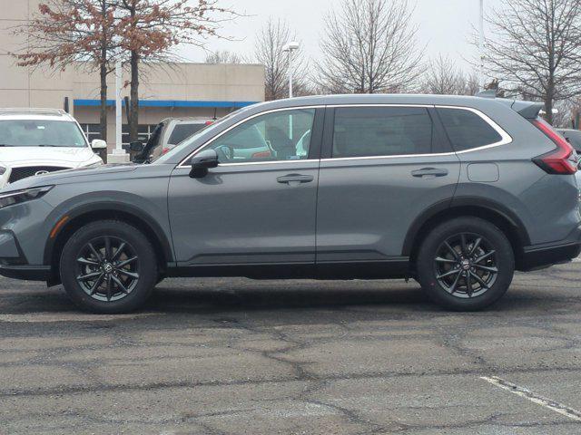 new 2026 Honda CR-V car, priced at $38,805