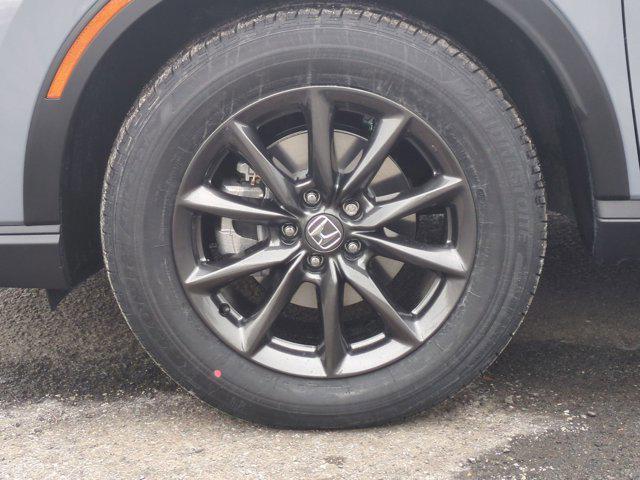 new 2026 Honda CR-V car, priced at $38,805