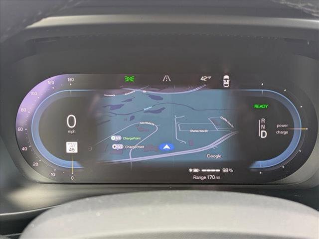 used 2023 Volvo XC40 Recharge Pure Electric car, priced at $26,952