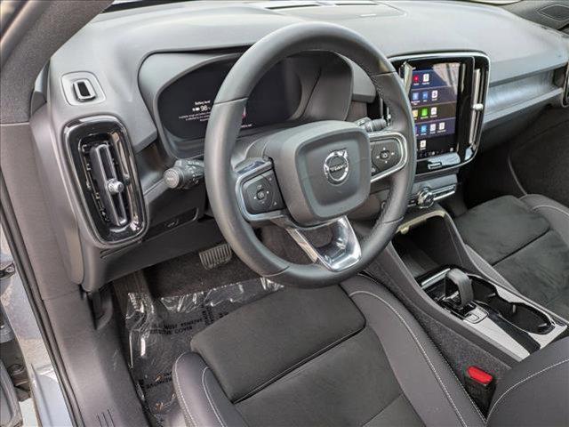 used 2023 Volvo XC40 Recharge Pure Electric car, priced at $26,952