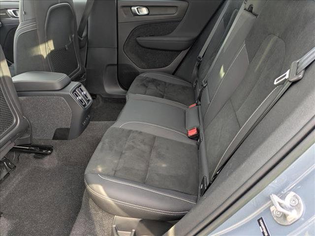 used 2023 Volvo XC40 Recharge Pure Electric car, priced at $26,952