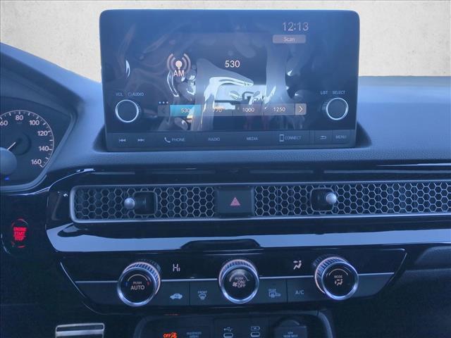 new 2026 Honda Civic car, priced at $28,345