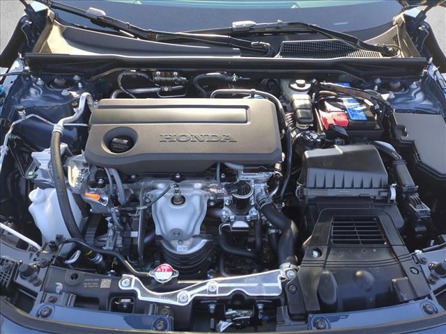 new 2026 Honda Civic car, priced at $28,345