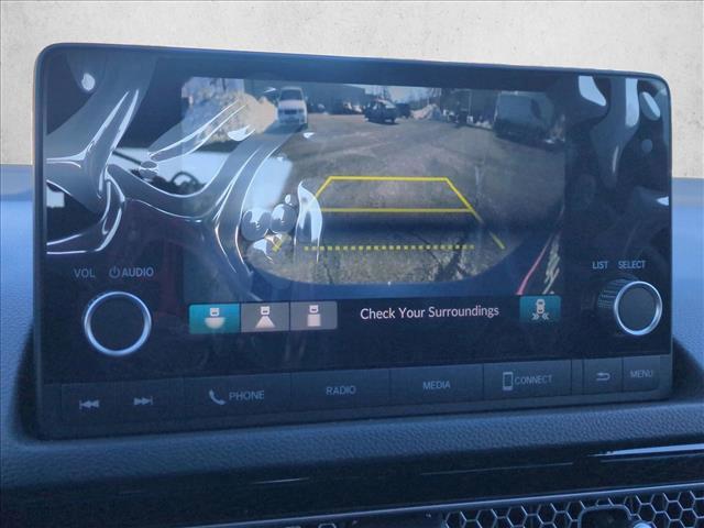 new 2026 Honda Civic car, priced at $28,345