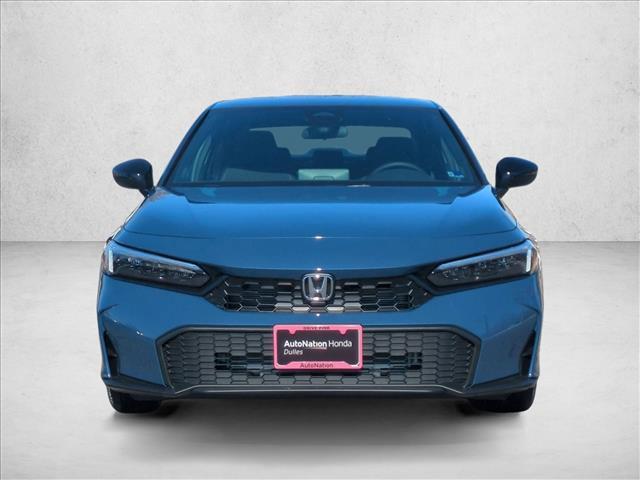 new 2026 Honda Civic car, priced at $28,345