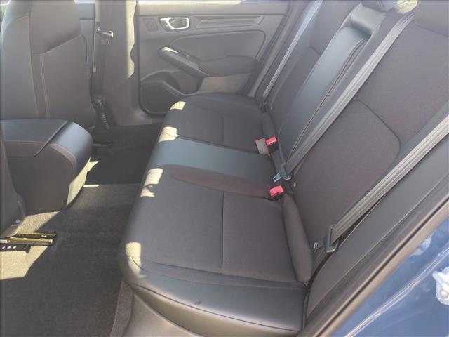 new 2026 Honda Civic car, priced at $28,345