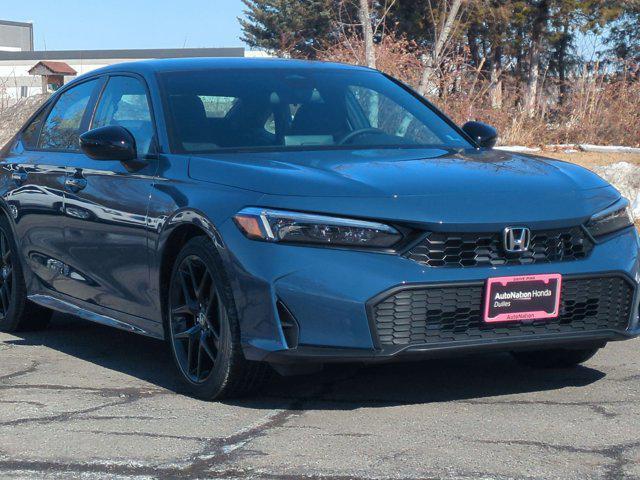 new 2026 Honda Civic car, priced at $28,345