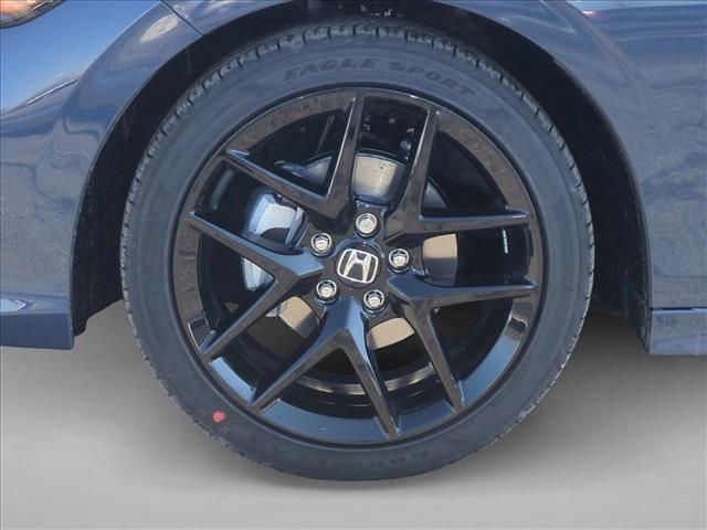 new 2026 Honda Civic car, priced at $28,345