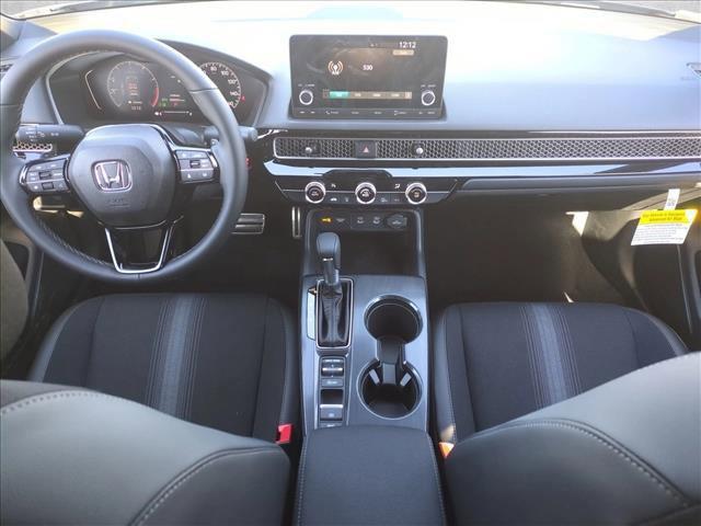 new 2026 Honda Civic car, priced at $28,345