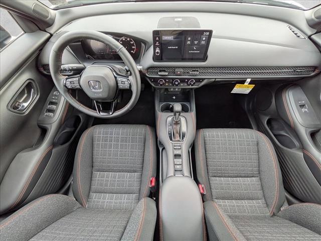new 2026 Honda HR-V car, priced at $32,703