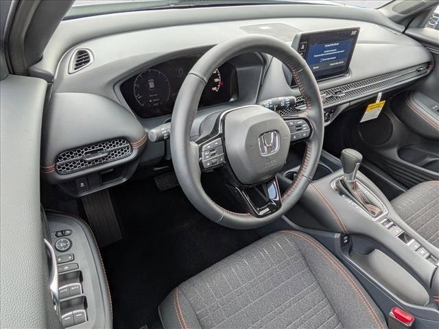 new 2026 Honda HR-V car, priced at $32,703