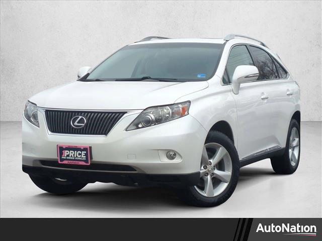 used 2011 Lexus RX 350 car, priced at $12,426