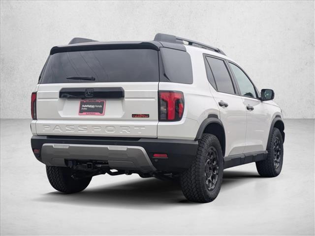 new 2026 Honda Passport car, priced at $52,798