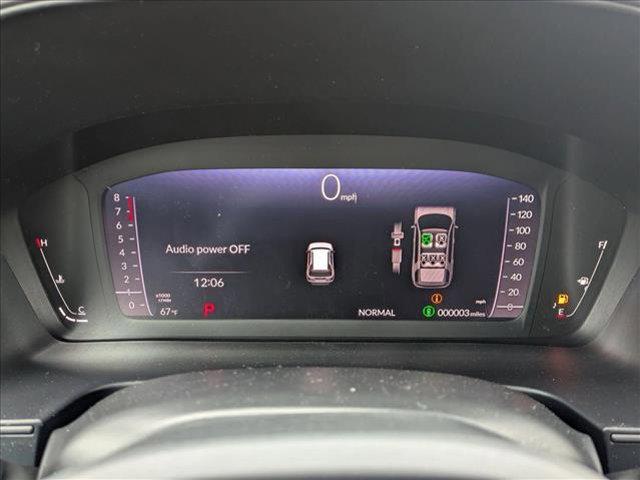 new 2026 Honda Passport car, priced at $52,798