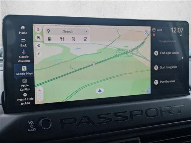 new 2026 Honda Passport car, priced at $52,798