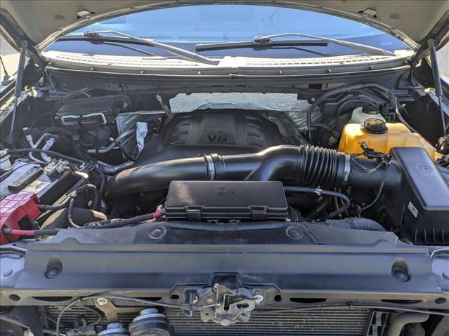 used 2012 Ford F-150 car, priced at $11,977