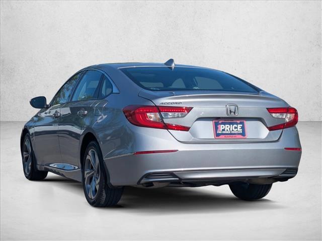 used 2020 Honda Accord car, priced at $19,989