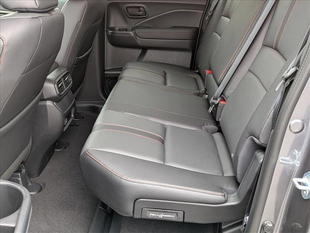 new 2026 Honda Ridgeline car, priced at $47,490