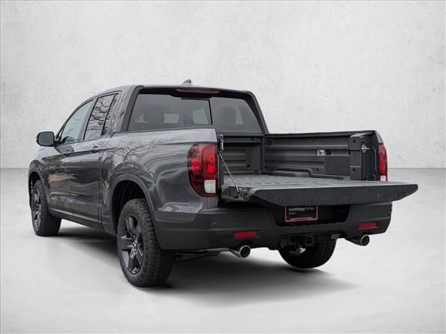 new 2026 Honda Ridgeline car, priced at $47,490