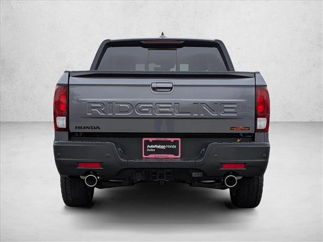 new 2026 Honda Ridgeline car, priced at $47,490
