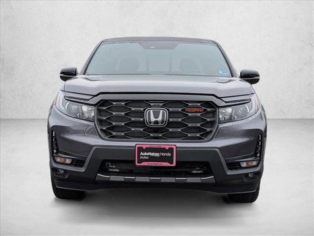new 2026 Honda Ridgeline car, priced at $47,490
