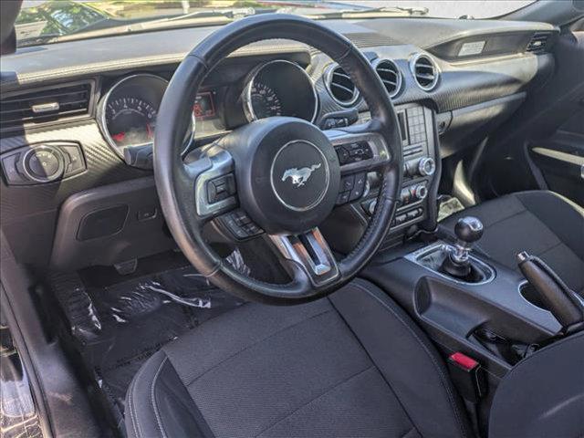 used 2016 Ford Mustang car, priced at $15,475