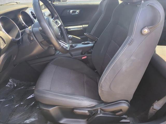used 2016 Ford Mustang car, priced at $15,475