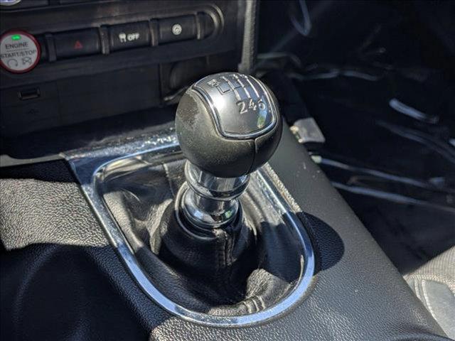 used 2016 Ford Mustang car, priced at $15,475