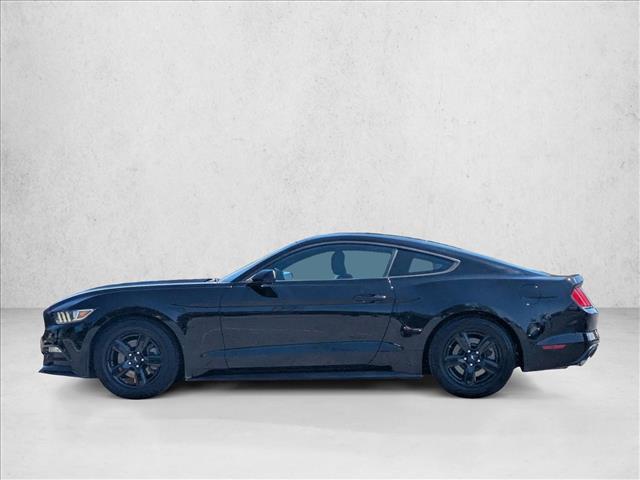 used 2016 Ford Mustang car, priced at $15,475