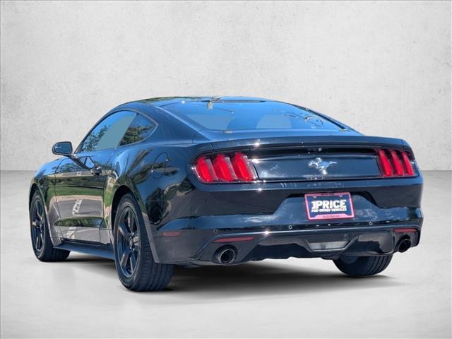 used 2016 Ford Mustang car, priced at $15,475