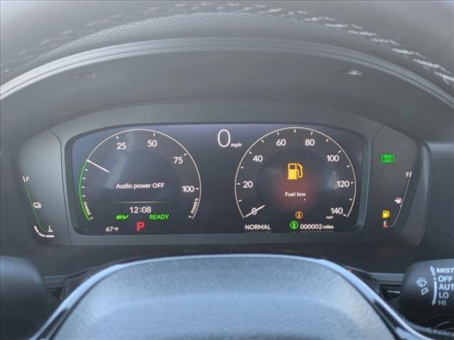 new 2026 Honda Civic Hybrid car, priced at $33,490