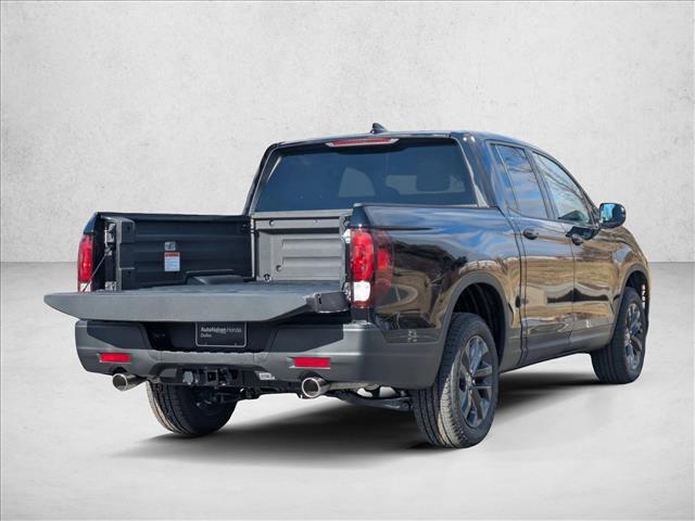 new 2026 Honda Ridgeline car, priced at $42,090