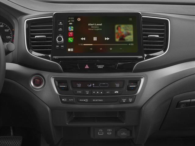 new 2026 Honda Ridgeline car, priced at $42,090