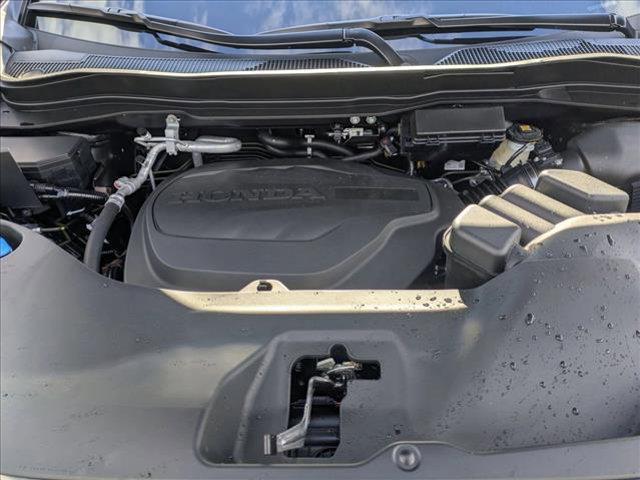 new 2026 Honda Ridgeline car, priced at $42,090