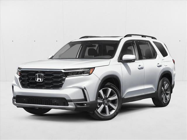 new 2025 Honda Pilot car, priced at $55,760