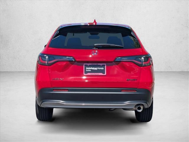 new 2026 Honda HR-V car, priced at $32,248
