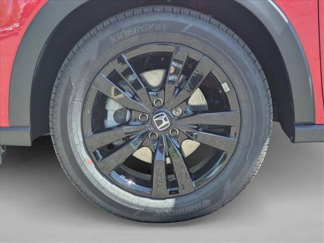 new 2026 Honda HR-V car, priced at $32,248
