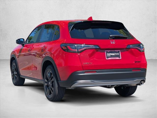 new 2026 Honda HR-V car, priced at $32,248