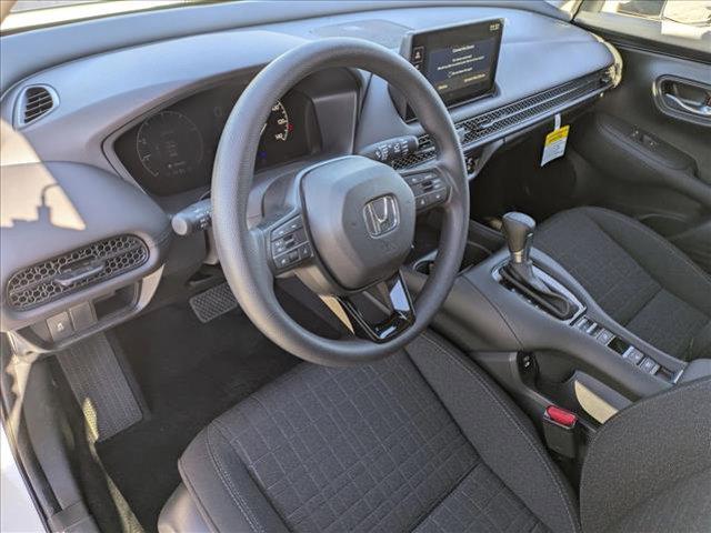 new 2026 Honda HR-V car, priced at $29,605