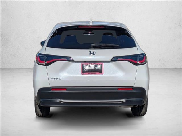 new 2026 Honda HR-V car, priced at $29,605
