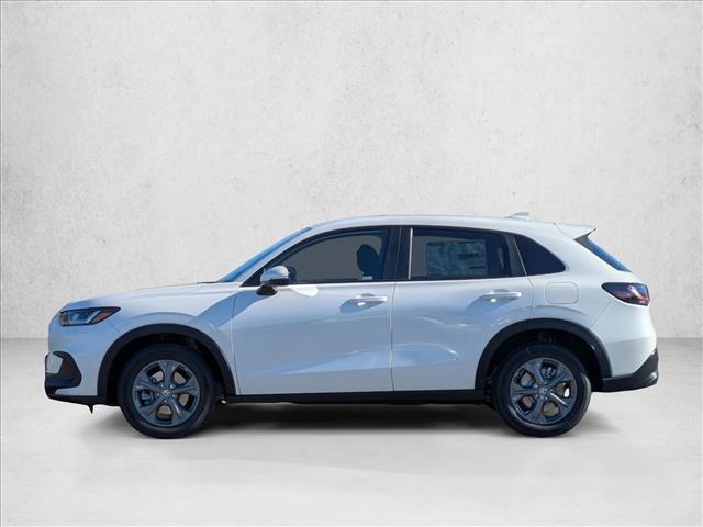 new 2026 Honda HR-V car, priced at $29,605