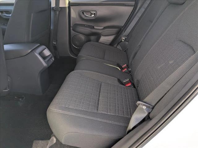 new 2026 Honda HR-V car, priced at $29,605