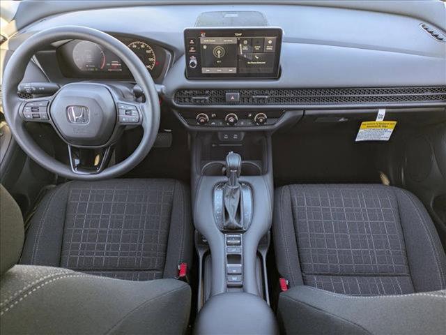 new 2026 Honda HR-V car, priced at $29,605