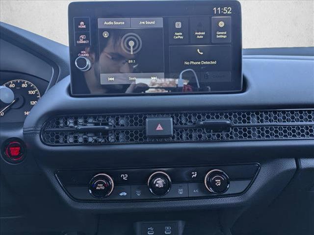 new 2026 Honda HR-V car, priced at $29,605