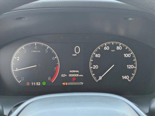 new 2026 Honda HR-V car, priced at $29,605