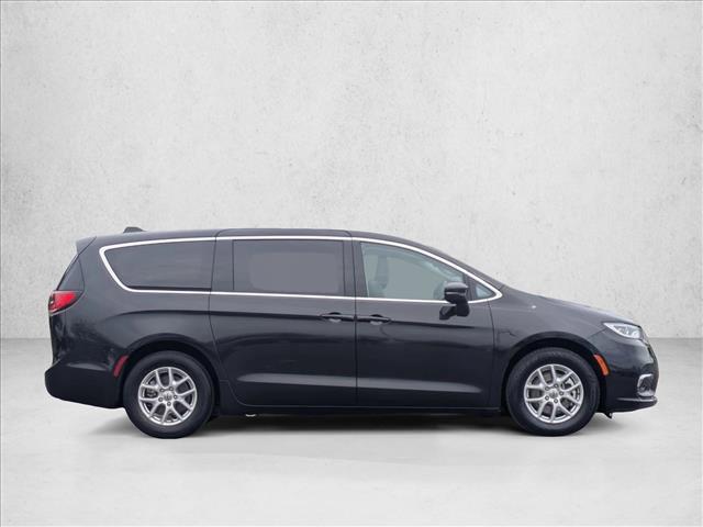 used 2023 Chrysler Pacifica car, priced at $23,110