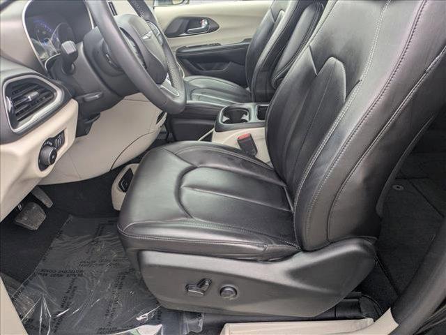 used 2023 Chrysler Pacifica car, priced at $23,110