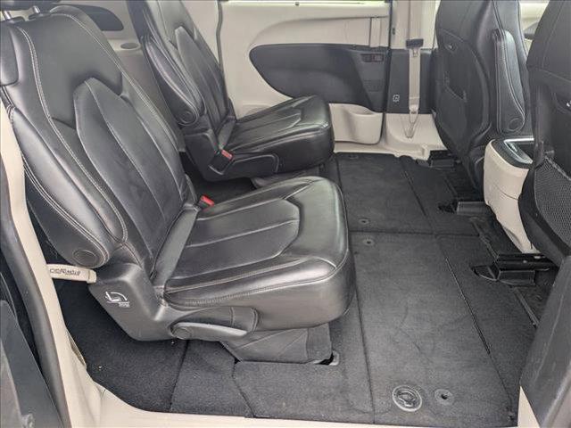 used 2023 Chrysler Pacifica car, priced at $23,110