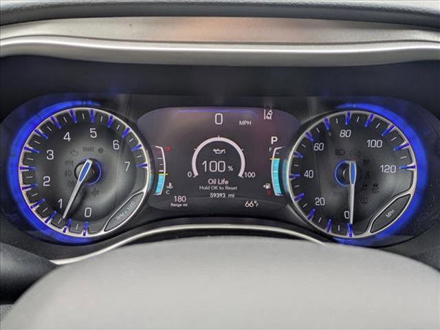 used 2023 Chrysler Pacifica car, priced at $23,110