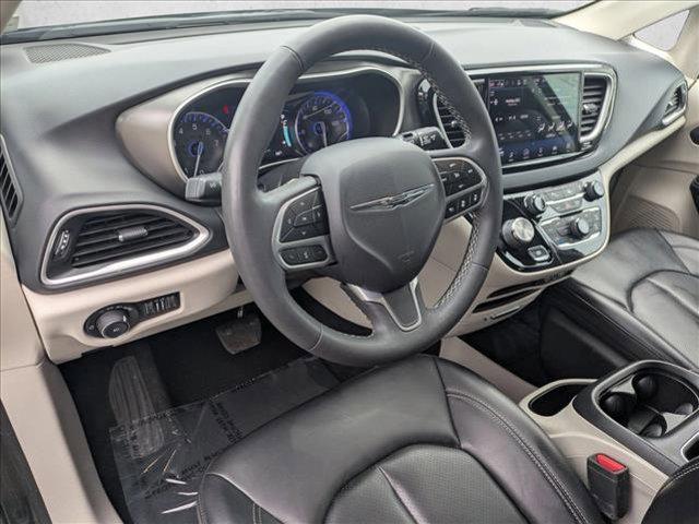 used 2023 Chrysler Pacifica car, priced at $23,110